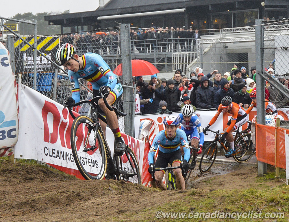 2016 Cyclocross World Championships, Zolder, Belgium