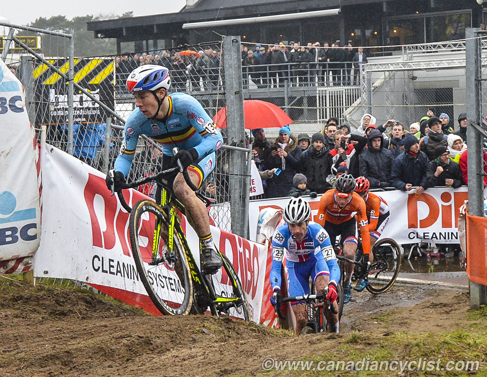2016 Cyclocross World Championships, Zolder, Belgium