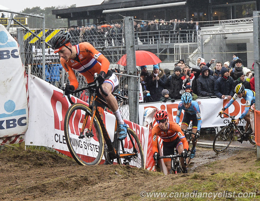 2016 Cyclocross World Championships, Zolder, Belgium