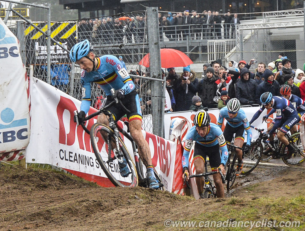 2016 Cyclocross World Championships, Zolder, Belgium