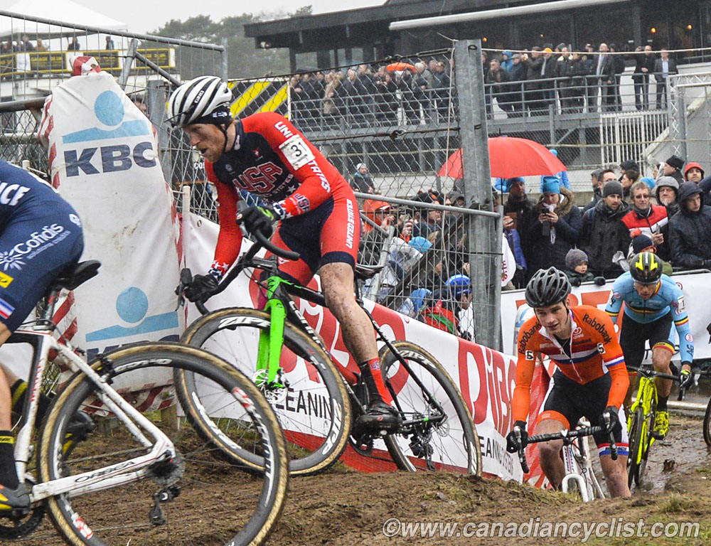 2016 Cyclocross World Championships, Zolder, Belgium