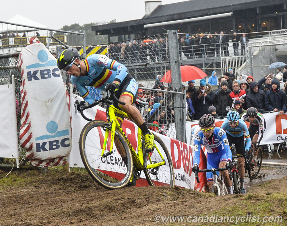 2016 Cyclocross World Championships, Zolder, Belgium