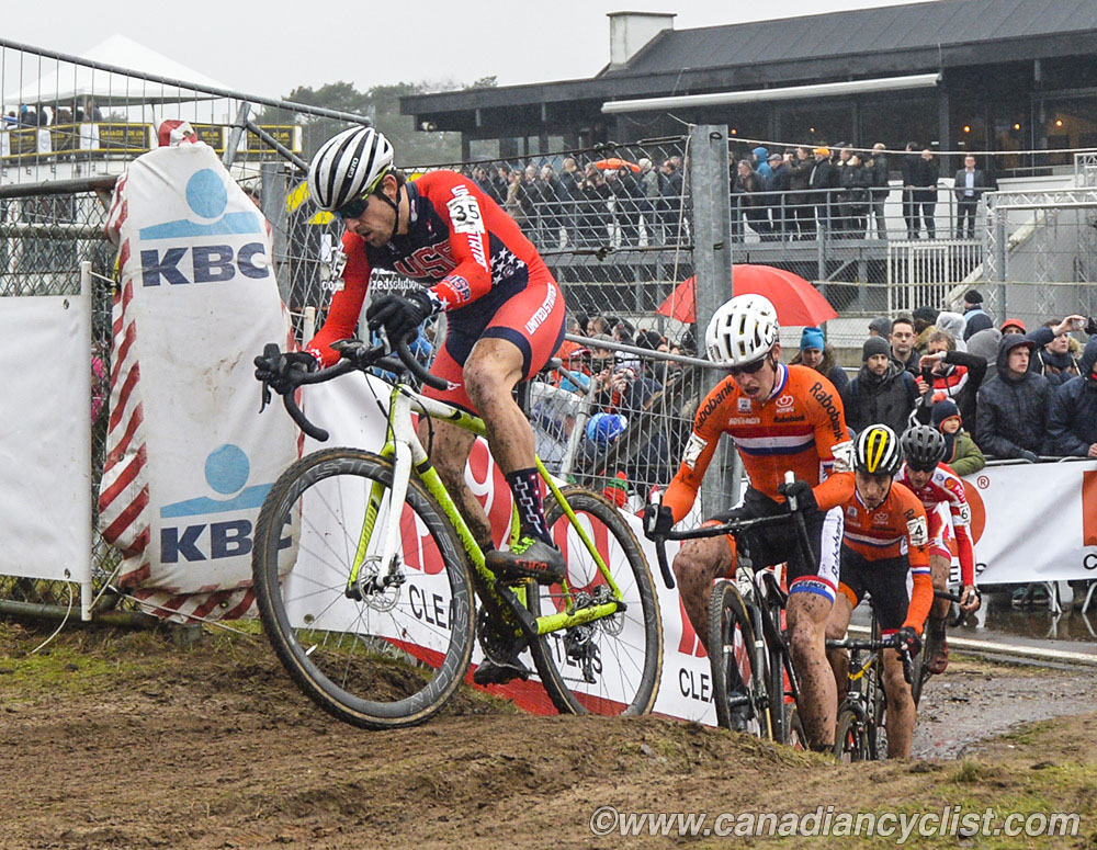 2016 Cyclocross World Championships, Zolder, Belgium