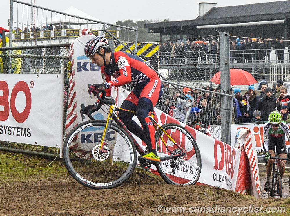 2016 Cyclocross World Championships, Zolder, Belgium