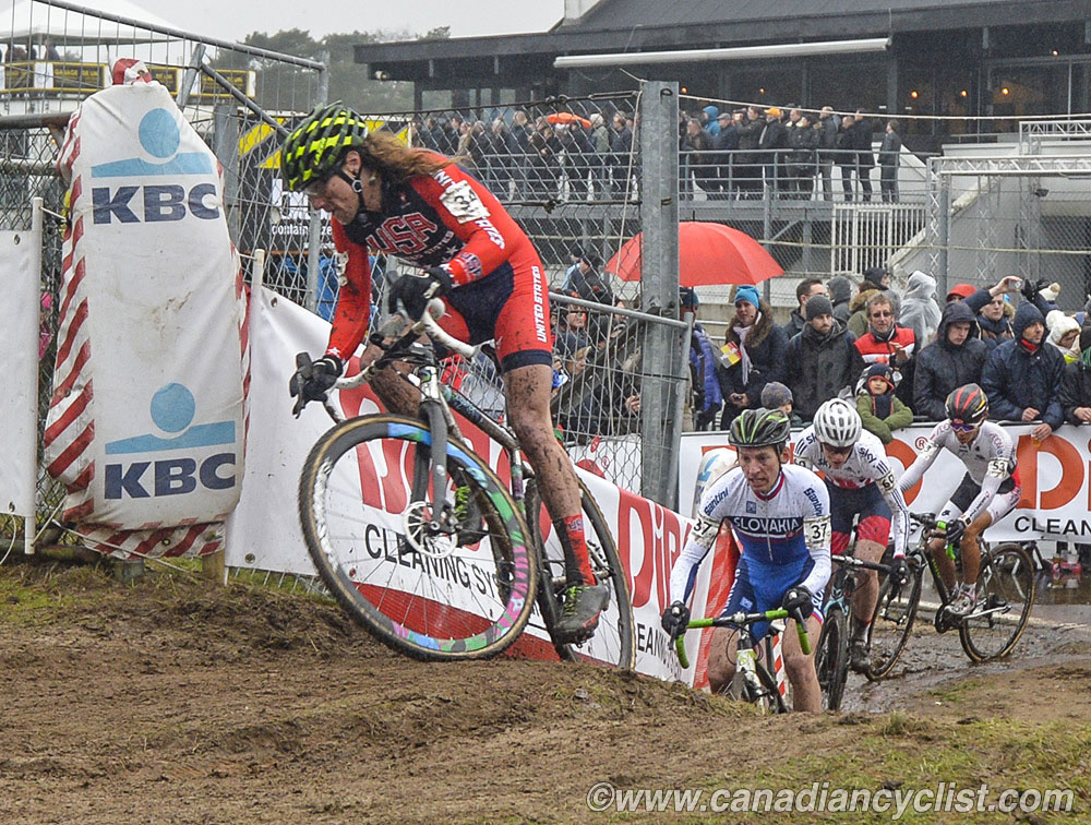 2016 Cyclocross World Championships, Zolder, Belgium