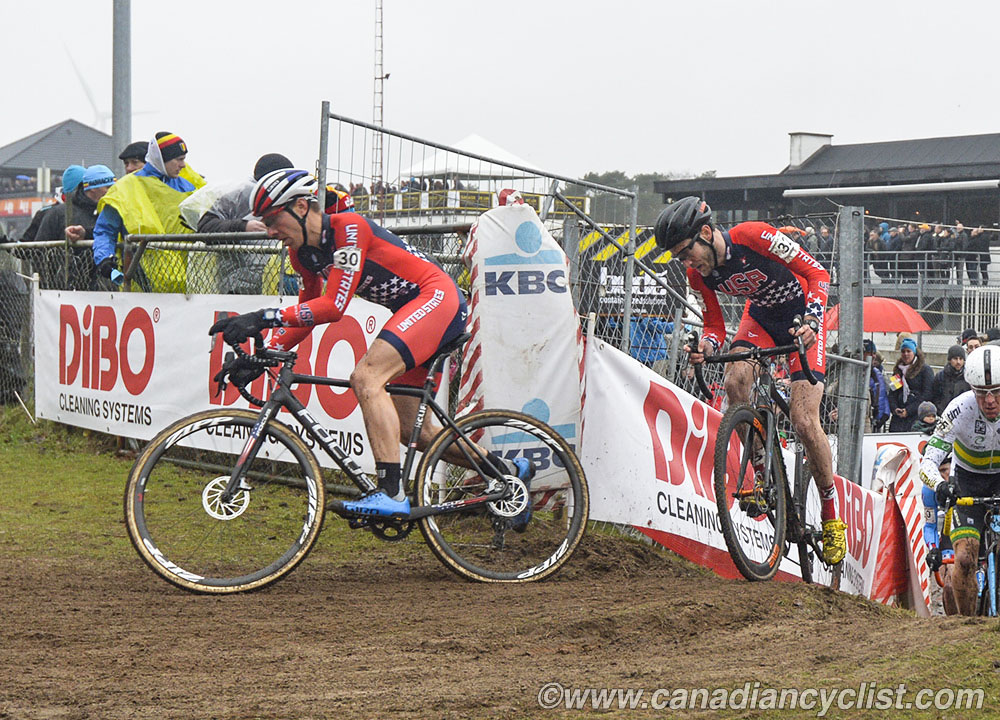 2016 Cyclocross World Championships, Zolder, Belgium