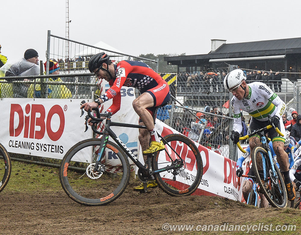 2016 Cyclocross World Championships, Zolder, Belgium