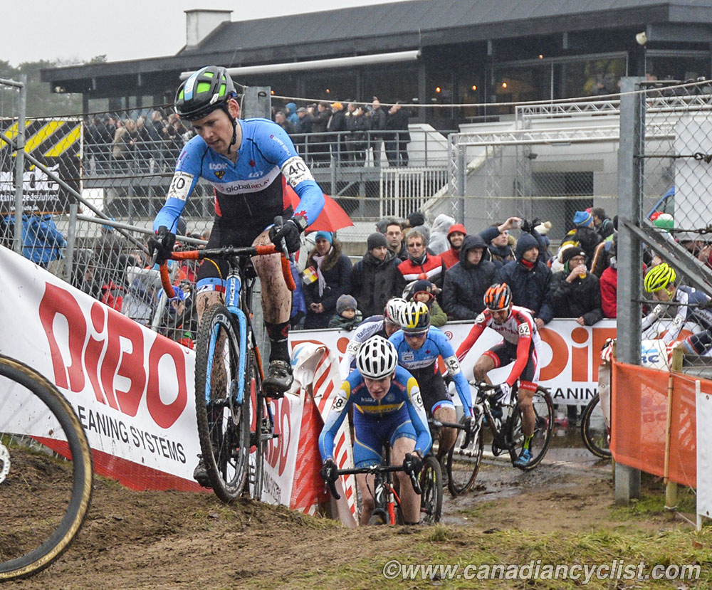 2016 Cyclocross World Championships, Zolder, Belgium