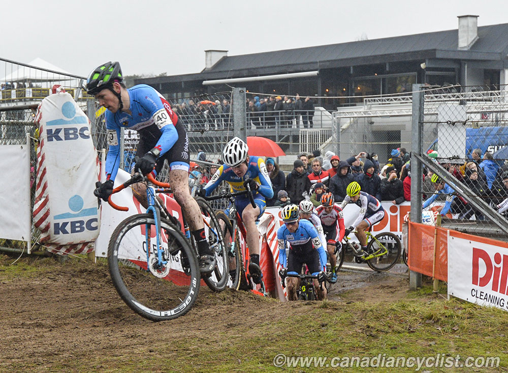 2016 Cyclocross World Championships, Zolder, Belgium