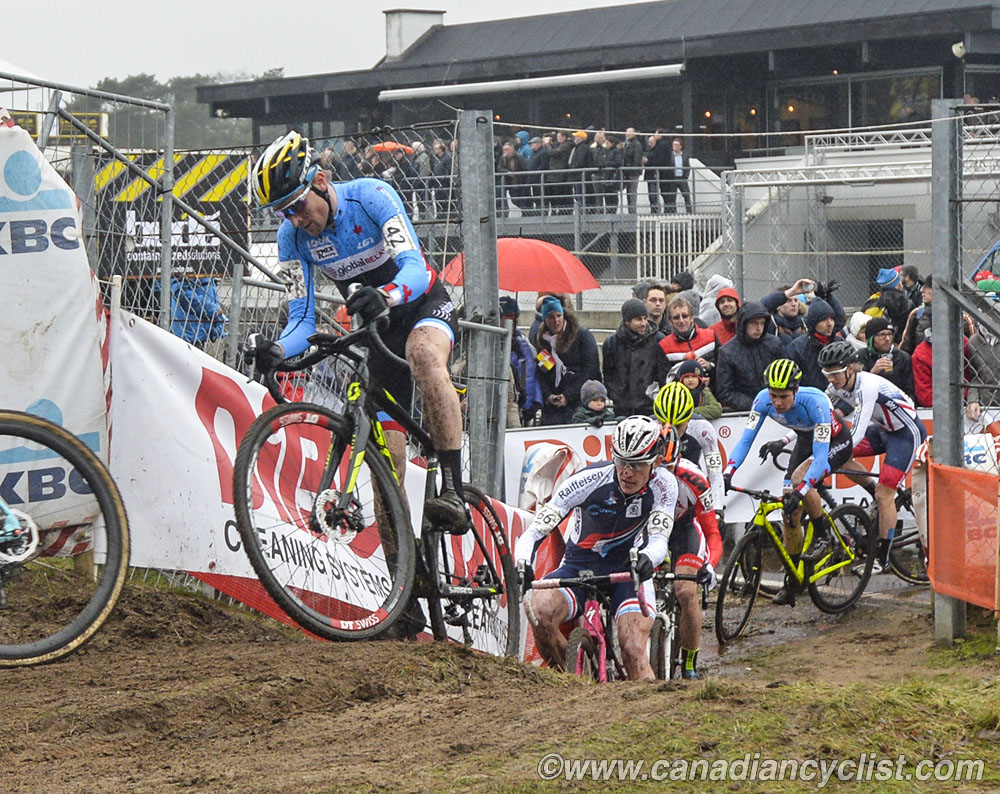 2016 Cyclocross World Championships, Zolder, Belgium
