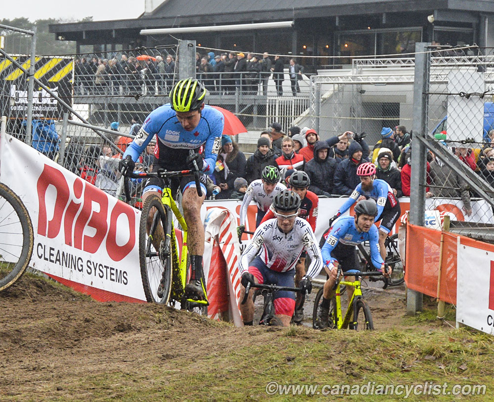 2016 Cyclocross World Championships, Zolder, Belgium