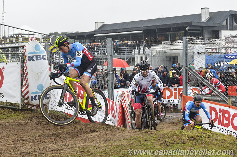 2016 Cyclocross World Championships, Zolder, Belgium
