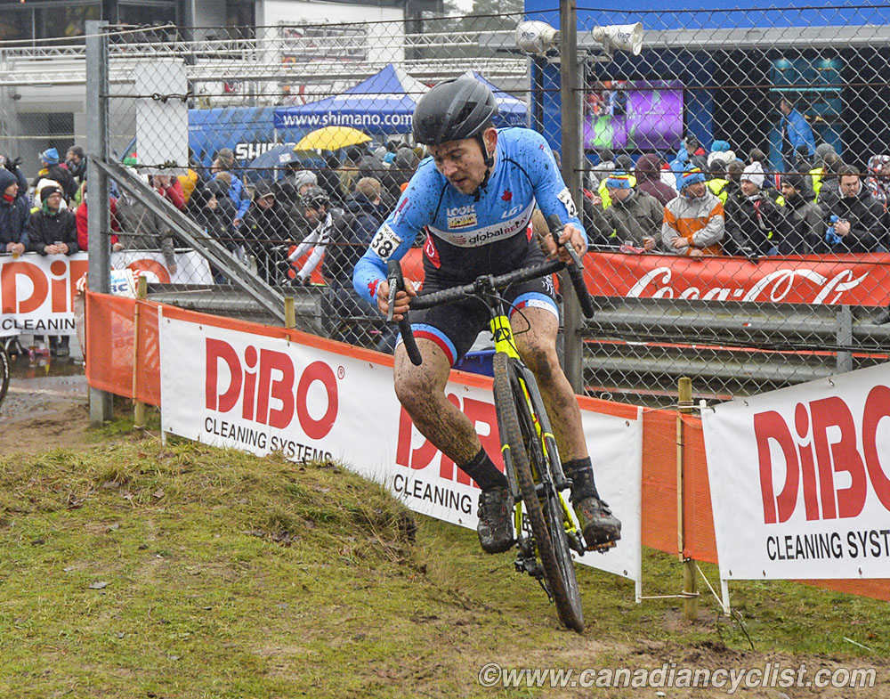 2016 Cyclocross World Championships, Zolder, Belgium