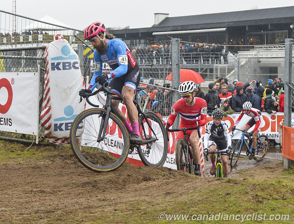 2016 Cyclocross World Championships, Zolder, Belgium