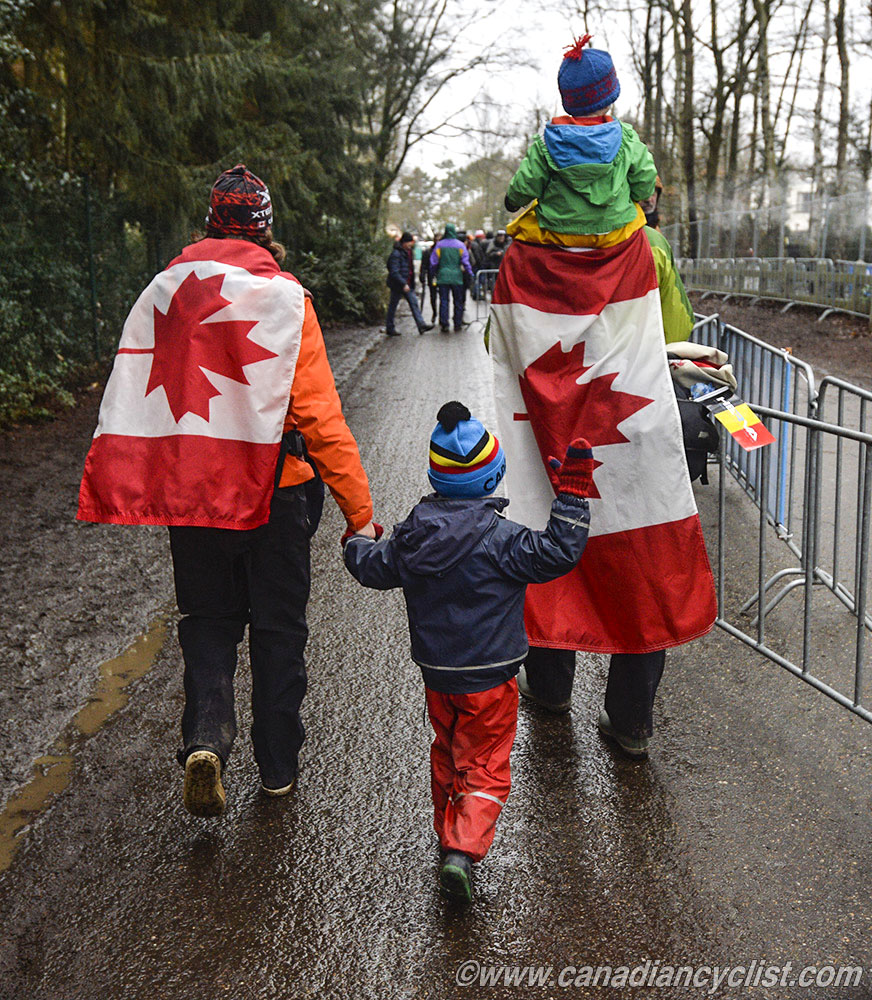 2016 Cyclocross World Championships, Zolder, Belgium