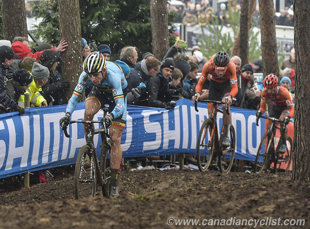 2016 Cyclocross World Championships, Zolder, Belgium