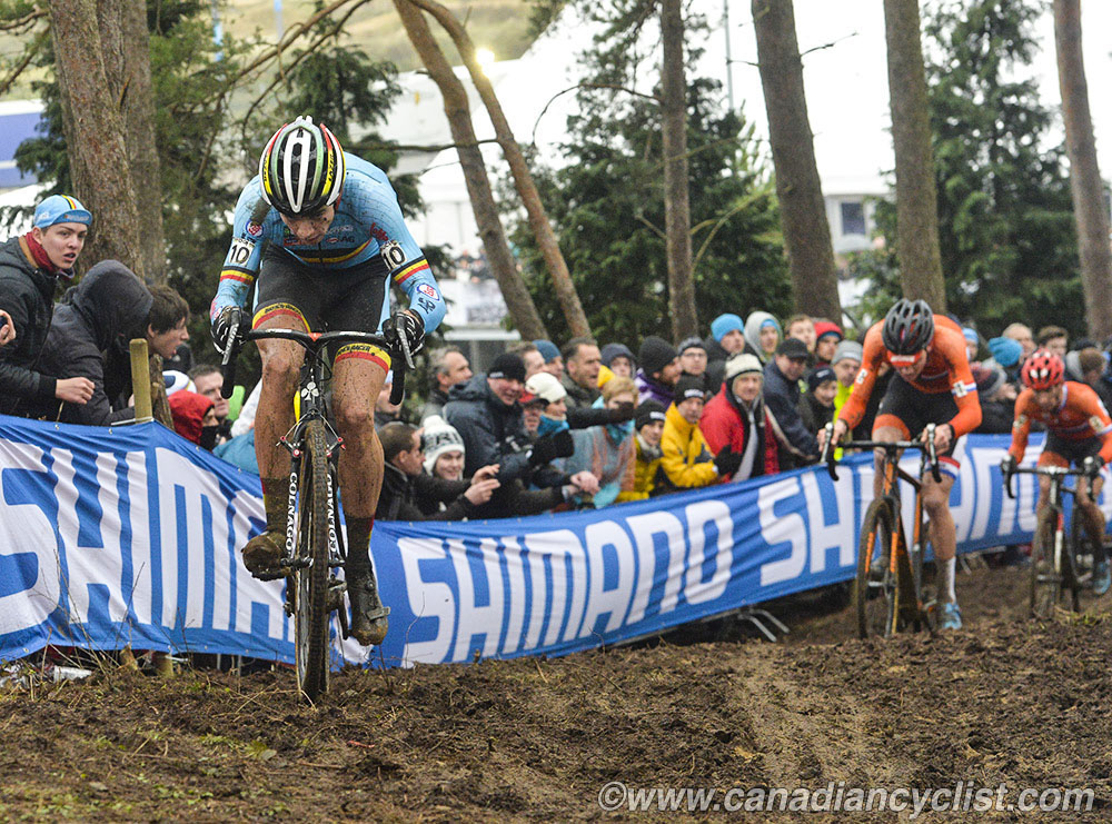 2016 Cyclocross World Championships, Zolder, Belgium
