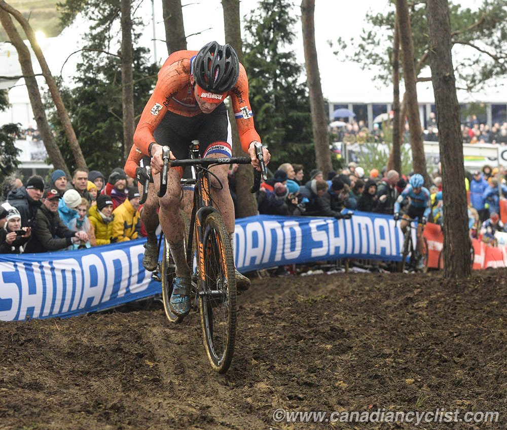 2016 Cyclocross World Championships, Zolder, Belgium