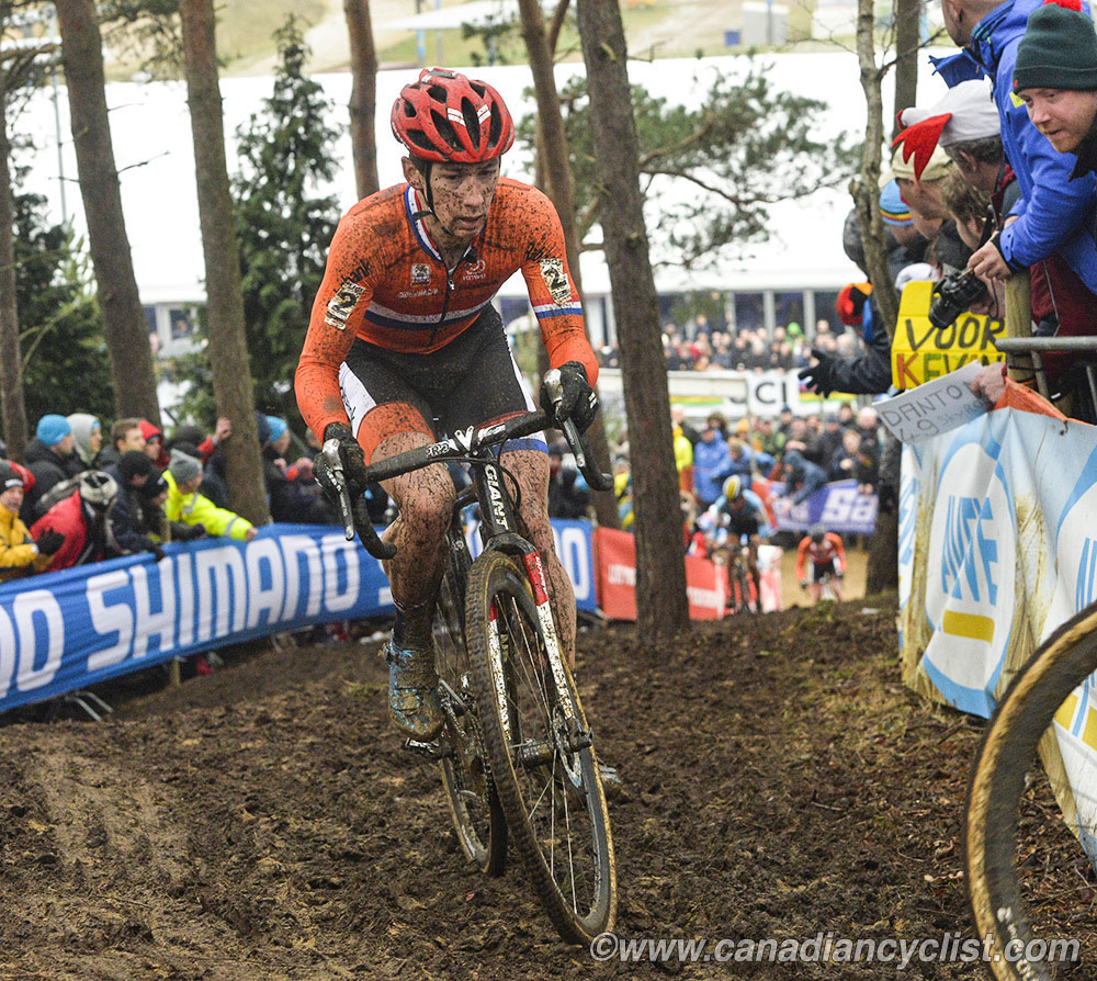 2016 Cyclocross World Championships, Zolder, Belgium