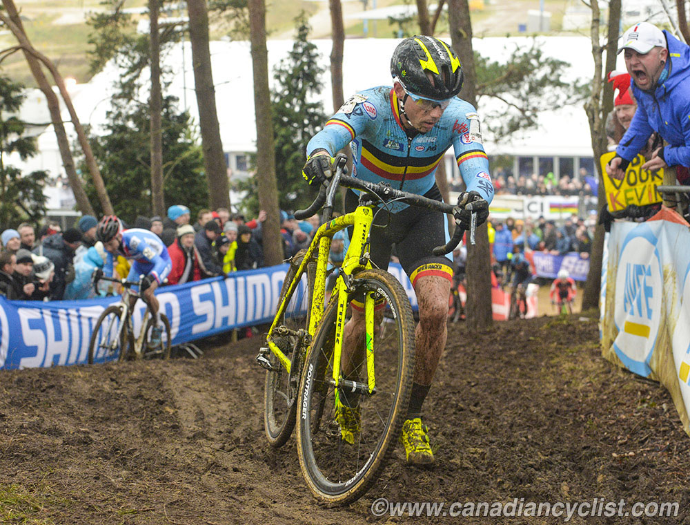 2016 Cyclocross World Championships, Zolder, Belgium