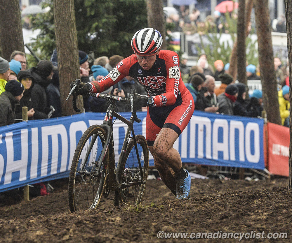 2016 Cyclocross World Championships, Zolder, Belgium