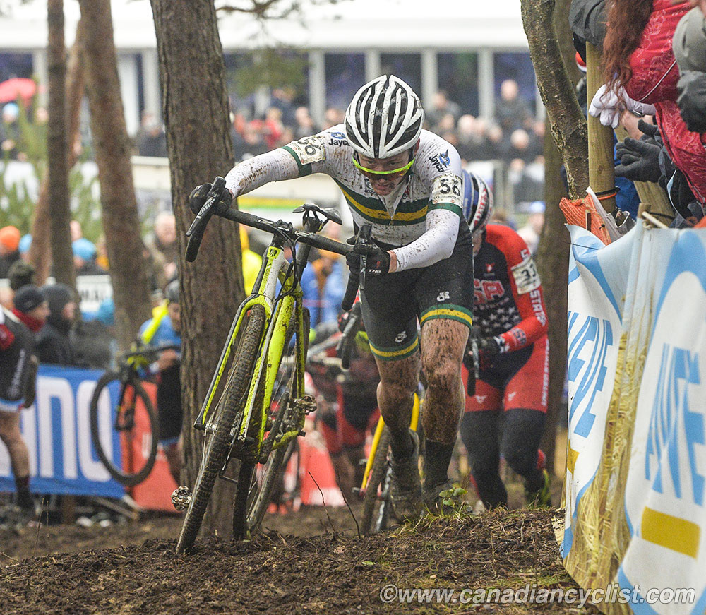 2016 Cyclocross World Championships, Zolder, Belgium