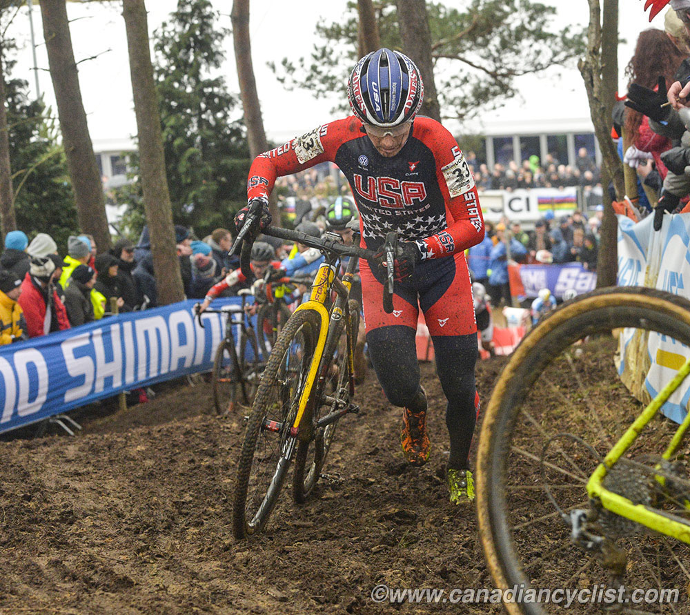 2016 Cyclocross World Championships, Zolder, Belgium