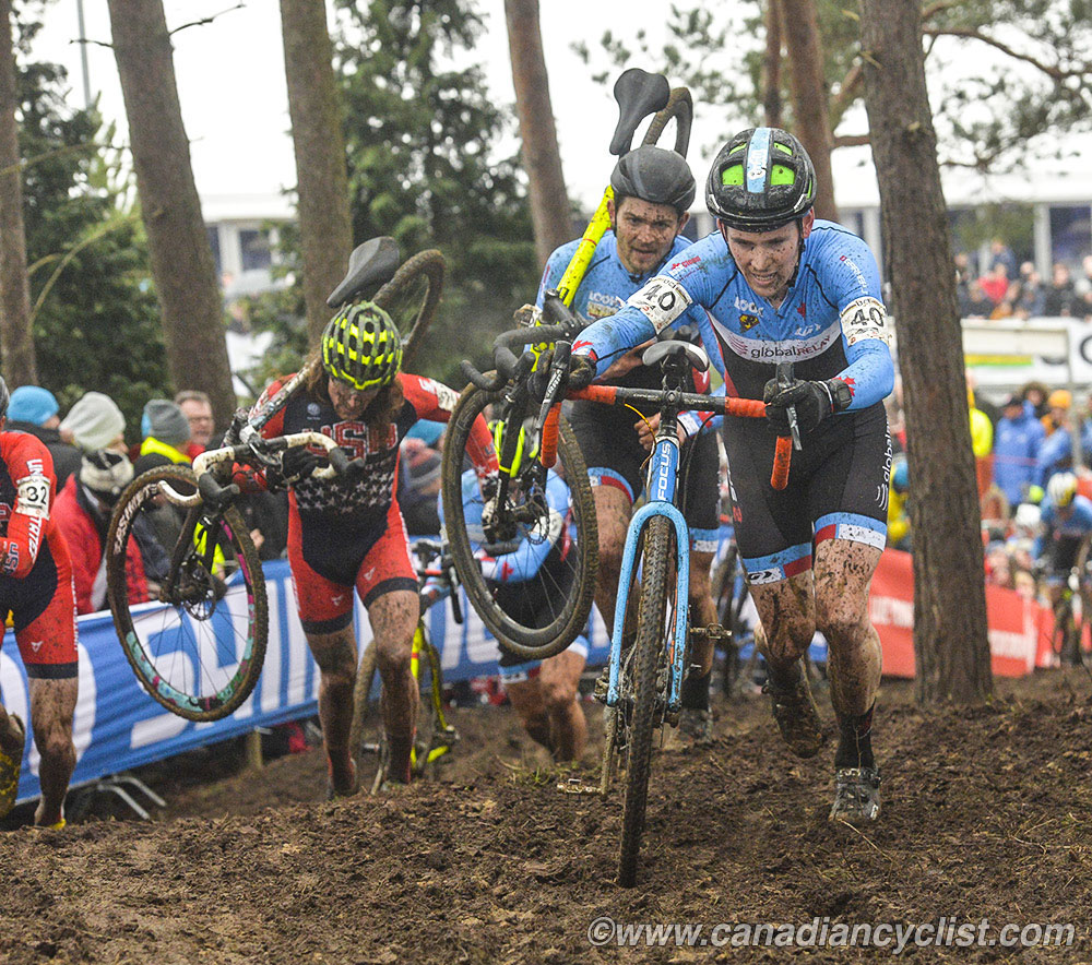 2016 Cyclocross World Championships, Zolder, Belgium