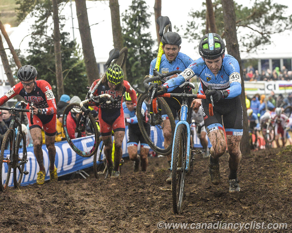 2016 Cyclocross World Championships, Zolder, Belgium