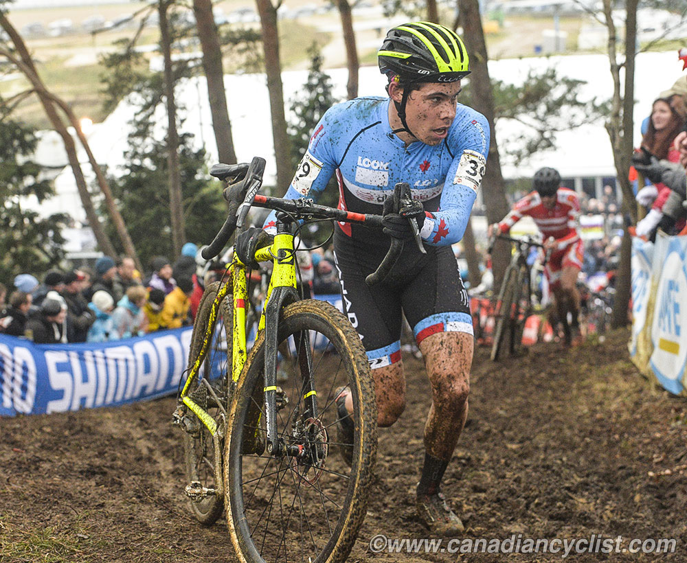 2016 Cyclocross World Championships, Zolder, Belgium