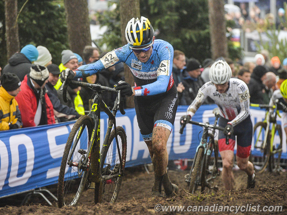 2016 Cyclocross World Championships, Zolder, Belgium