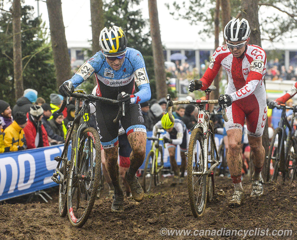 2016 Cyclocross World Championships, Zolder, Belgium