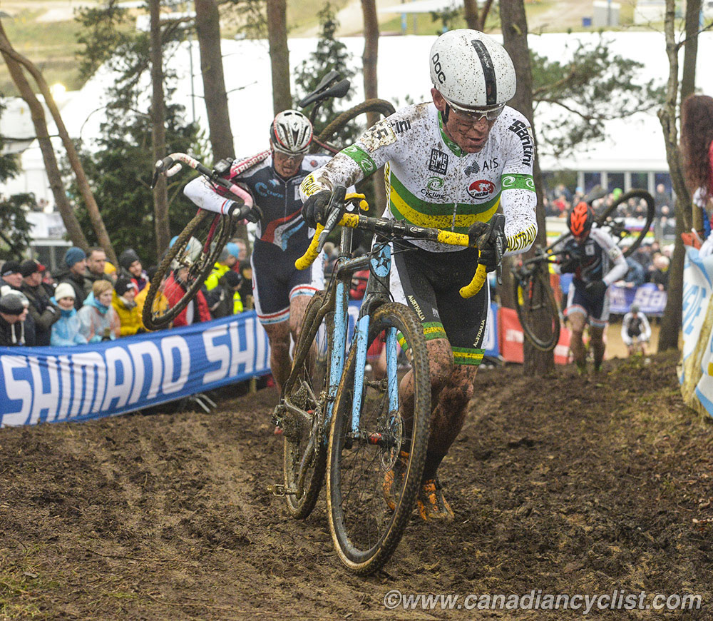2016 Cyclocross World Championships, Zolder, Belgium