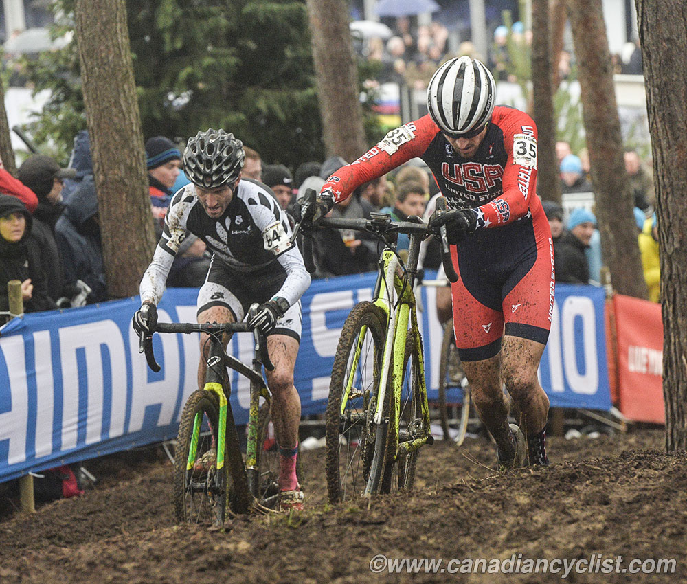 2016 Cyclocross World Championships, Zolder, Belgium