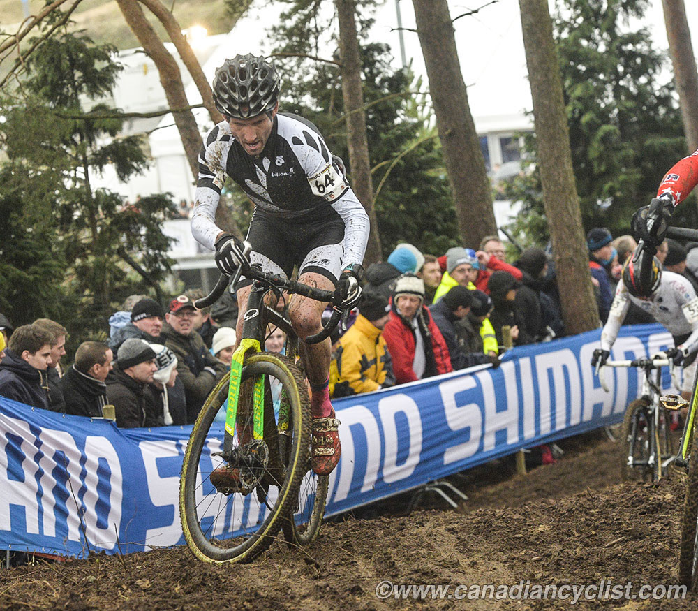 2016 Cyclocross World Championships, Zolder, Belgium
