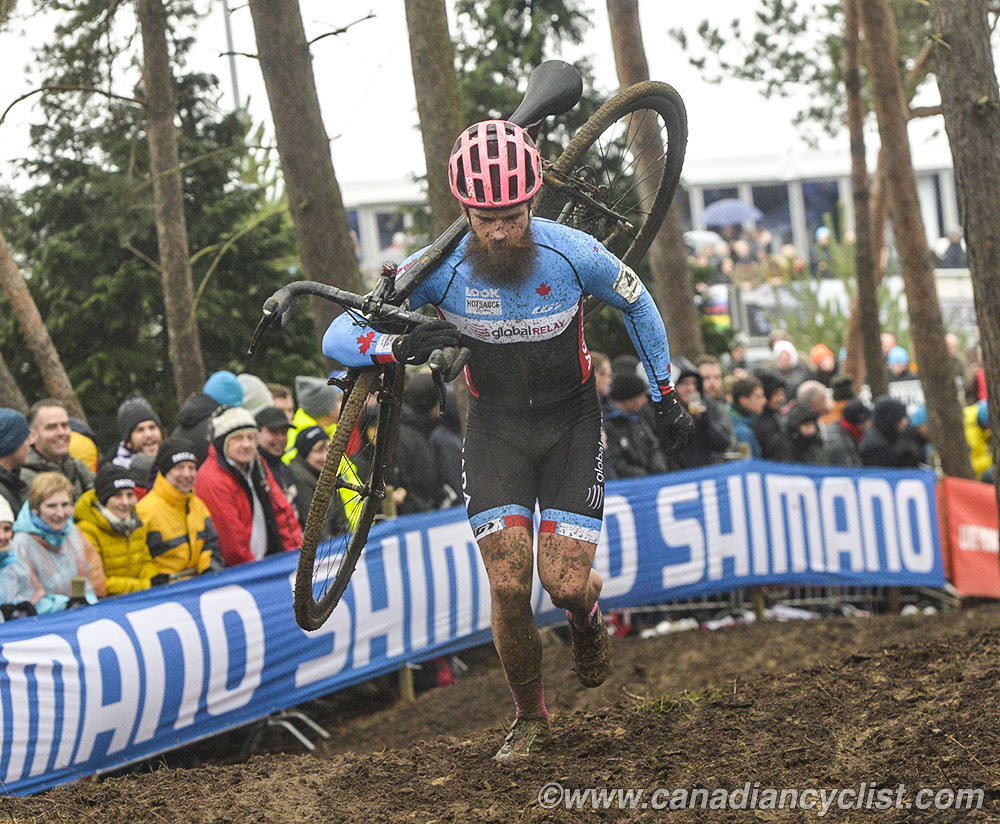 2016 Cyclocross World Championships, Zolder, Belgium