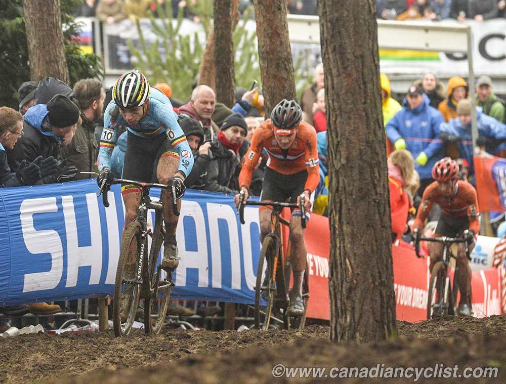 2016 Cyclocross World Championships, Zolder, Belgium