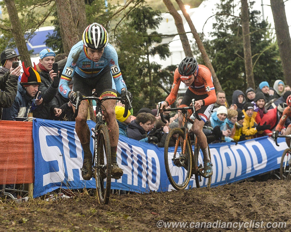 2016 Cyclocross World Championships, Zolder, Belgium