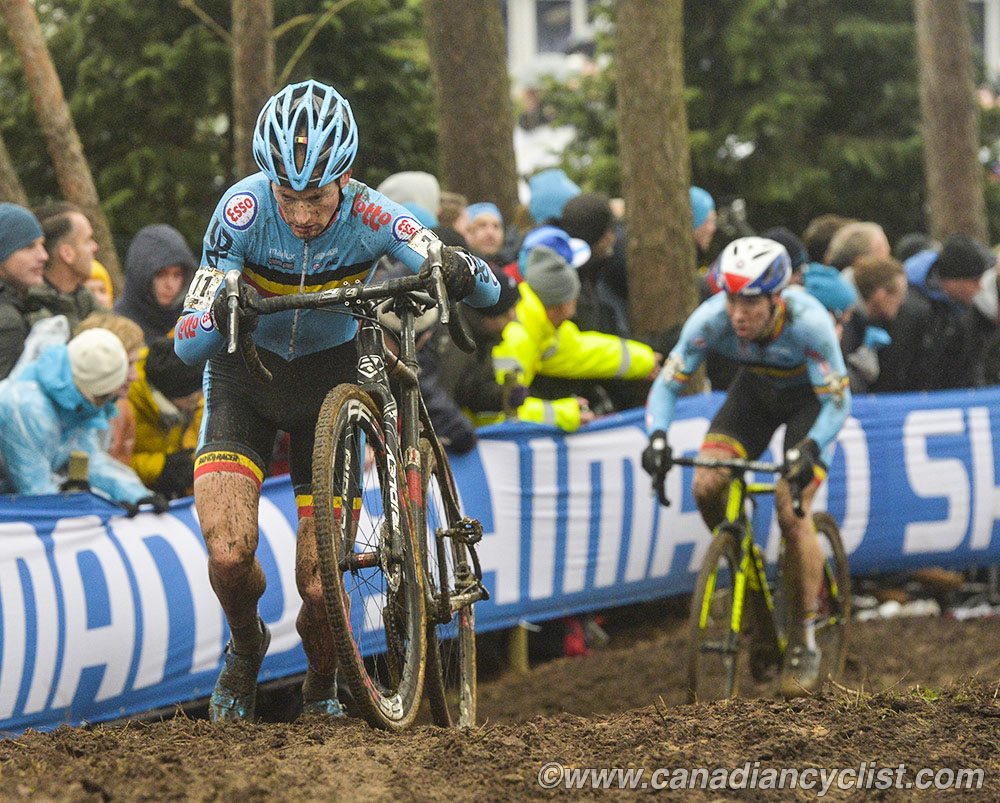 2016 Cyclocross World Championships, Zolder, Belgium