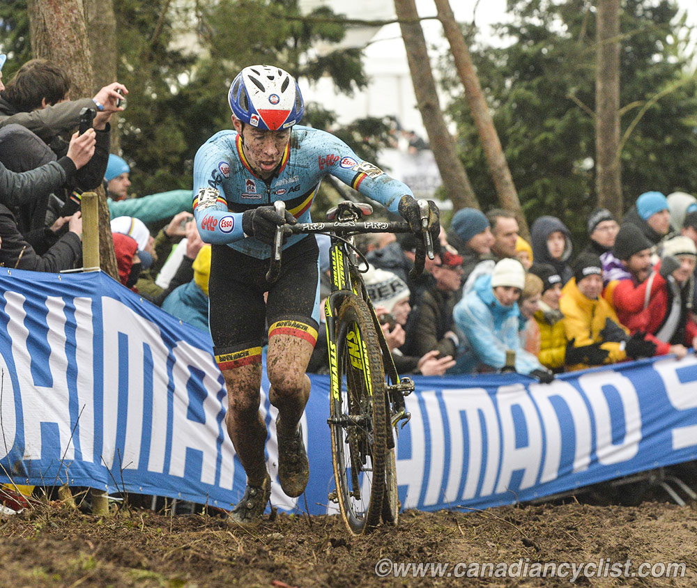 2016 Cyclocross World Championships, Zolder, Belgium