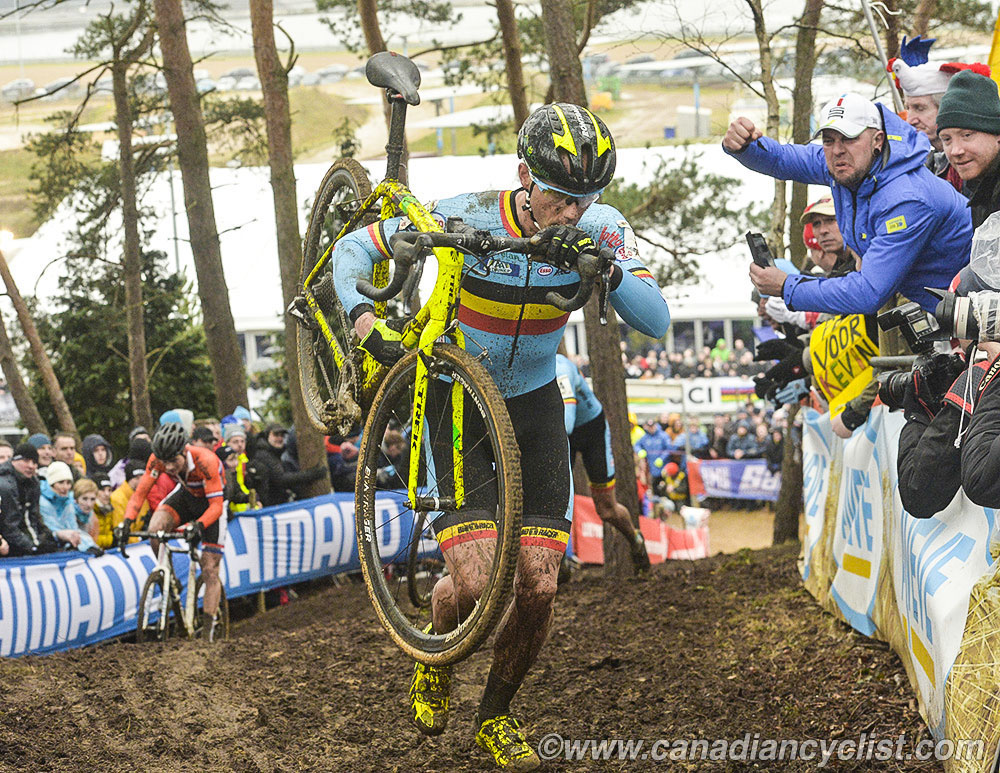 2016 Cyclocross World Championships, Zolder, Belgium