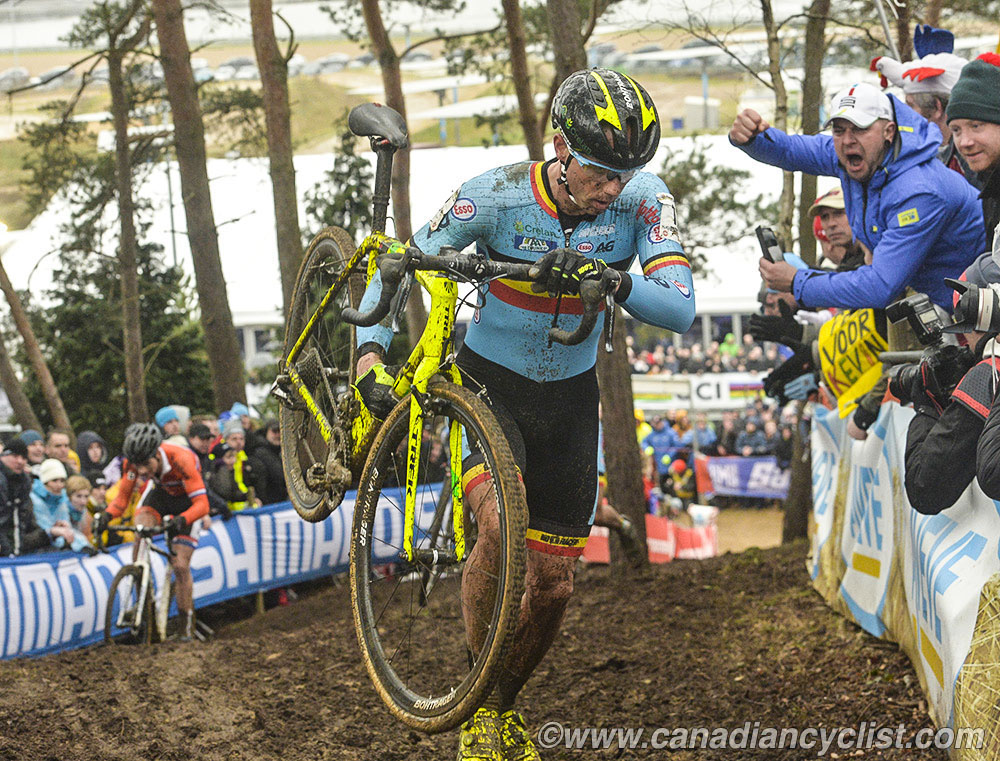 2016 Cyclocross World Championships, Zolder, Belgium