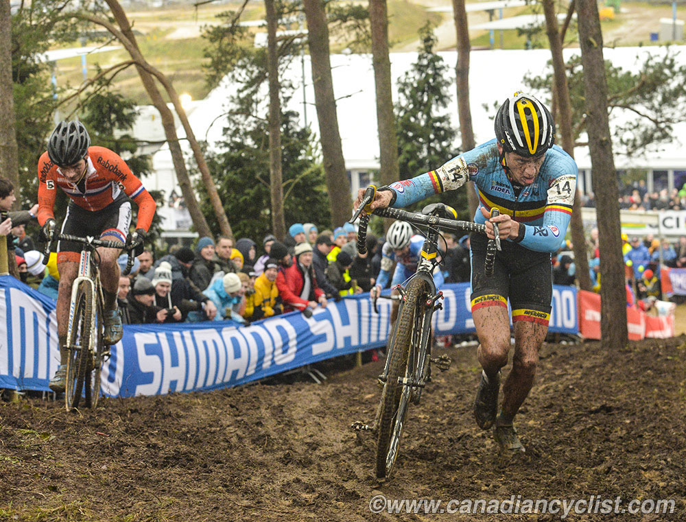 2016 Cyclocross World Championships, Zolder, Belgium