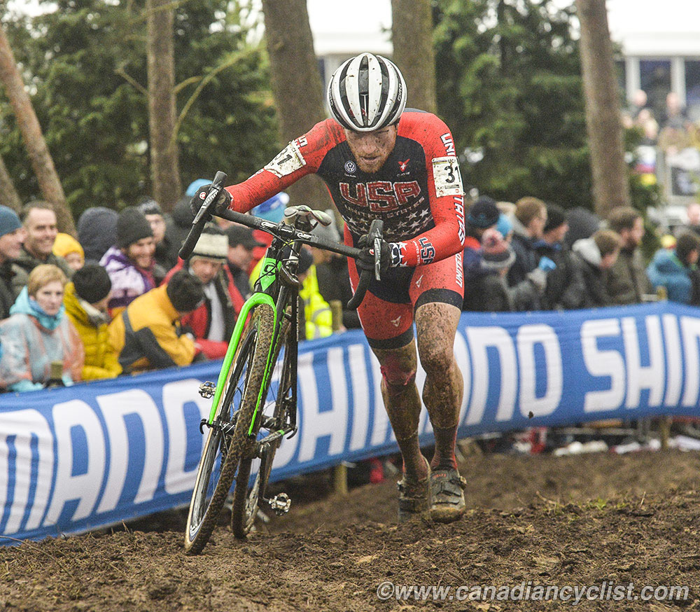 2016 Cyclocross World Championships, Zolder, Belgium
