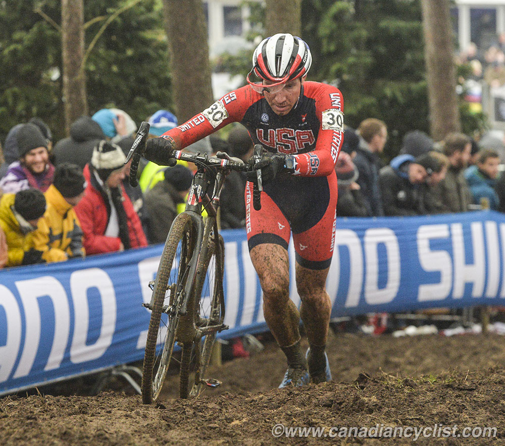 2016 Cyclocross World Championships, Zolder, Belgium