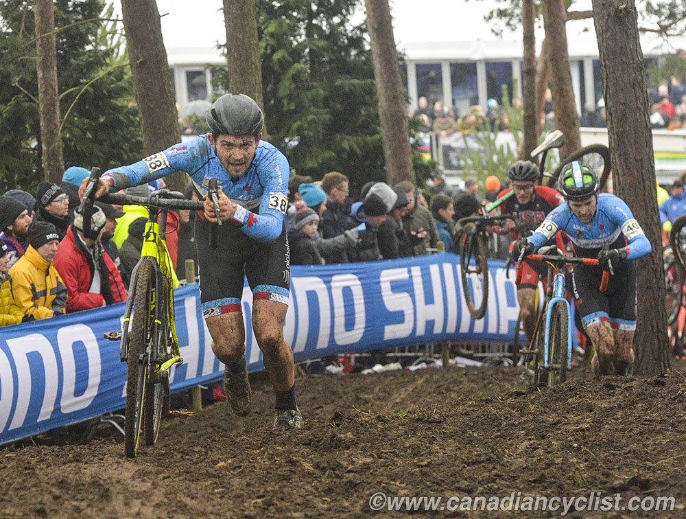 2016 Cyclocross World Championships, Zolder, Belgium