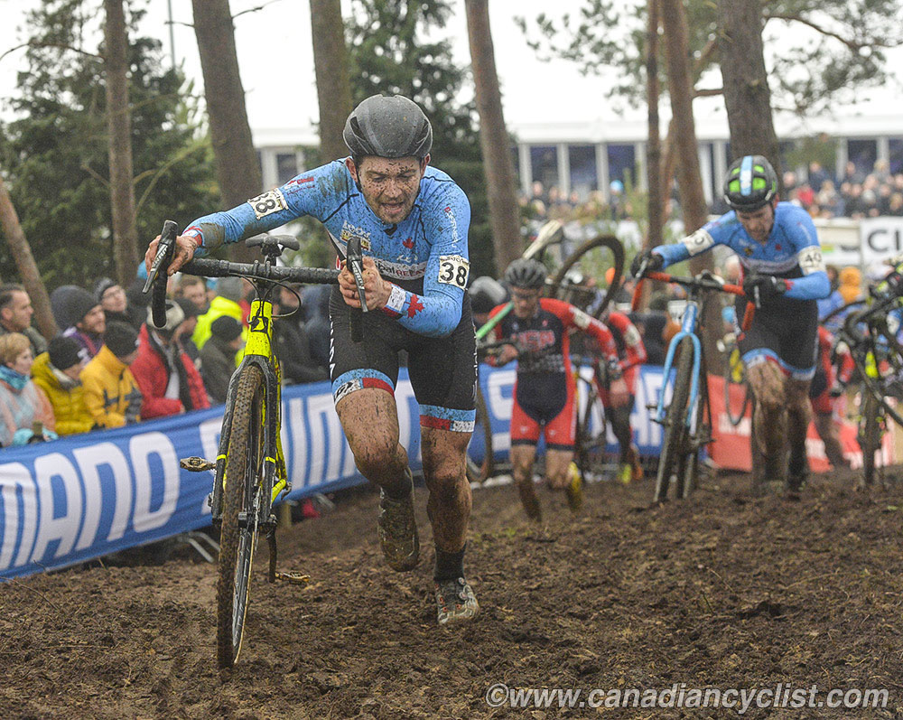 2016 Cyclocross World Championships, Zolder, Belgium