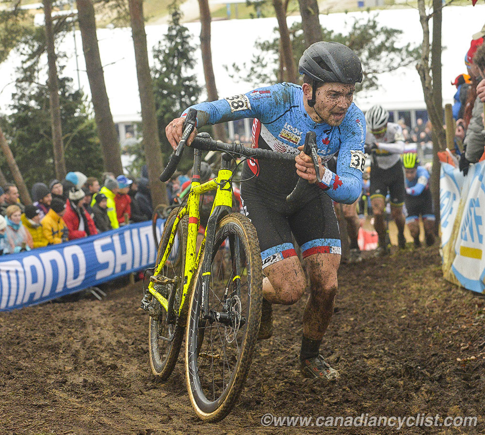 2016 Cyclocross World Championships, Zolder, Belgium