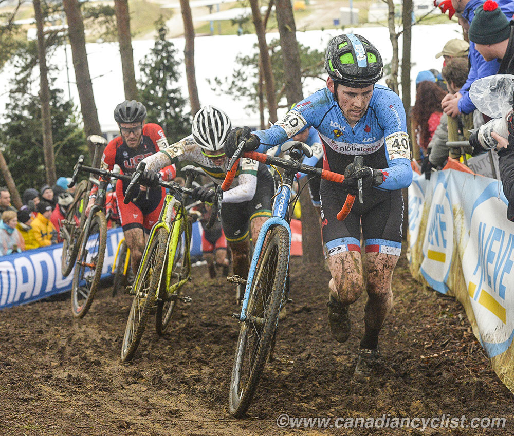 2016 Cyclocross World Championships, Zolder, Belgium