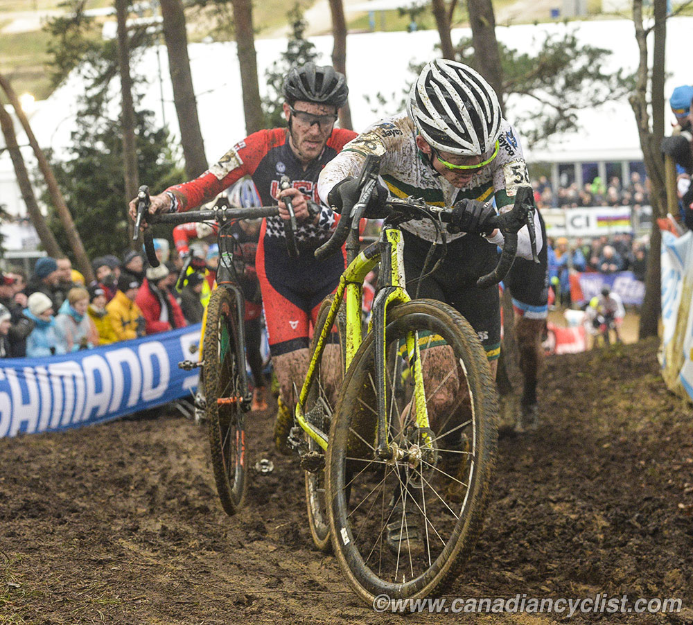 2016 Cyclocross World Championships, Zolder, Belgium